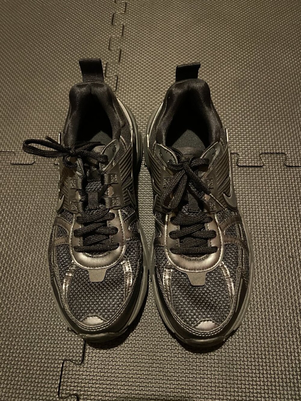 Nike P-6000 Sneakers – Triple Black